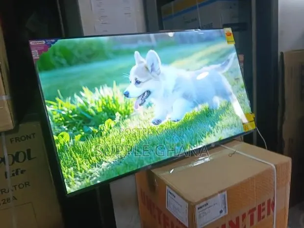 Asano 50-Inch HD Smart TV-Upgrade Your Entertainment · Photo 1
