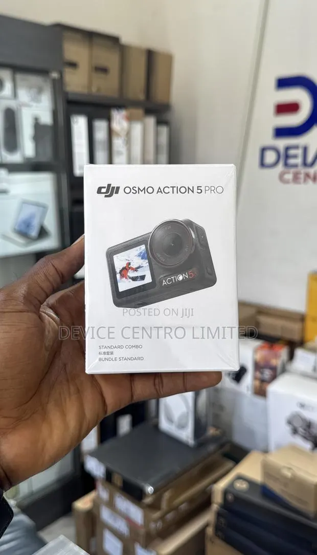 Dji Osmo Action 5 Pro Standard Combo · Photo 1