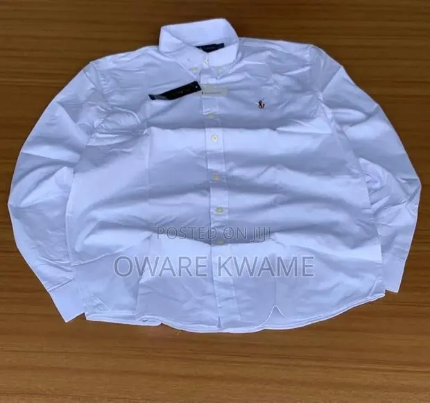 Oxford Polo Shirt · Photo 1