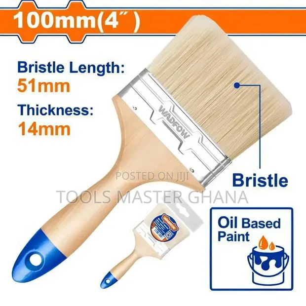 Paint Brush # Wpb2904 · Photo 1