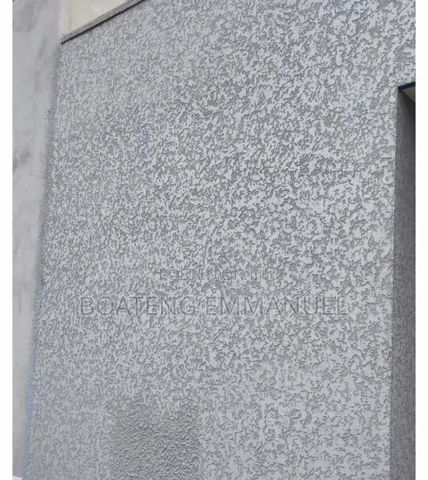 Wall Tyrolean Finishing · Photo 1