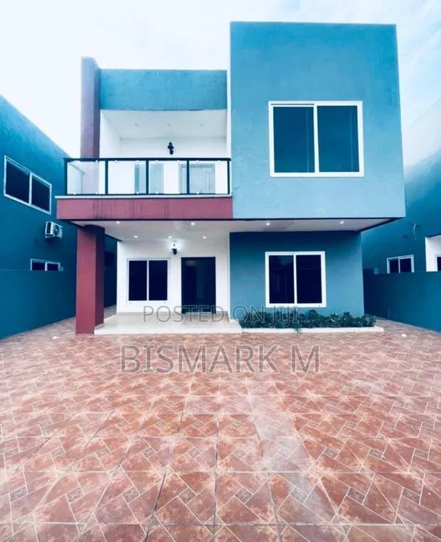 Furnished 4bdrm House in Ashaley Botwe for rent · Photo 1