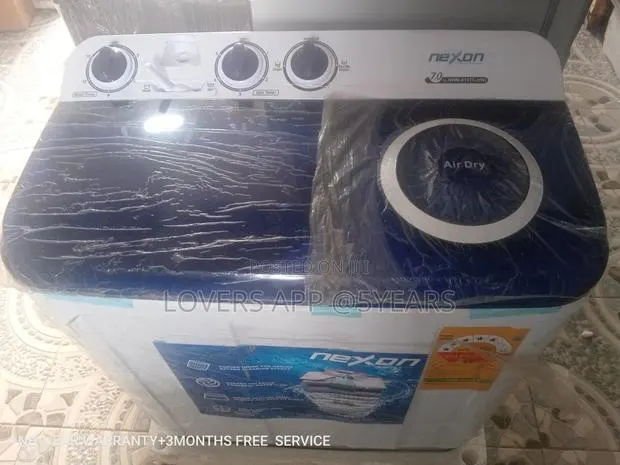 Gentle Wash 7kg Washing Machine Copper Washing Machine · Photo 1