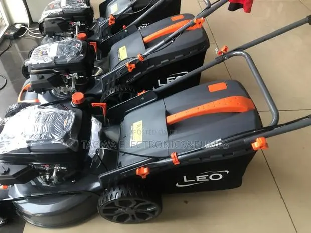 5.5hp Leo Lm51z-2l 1.5ltr Lawn Mower · Photo 1