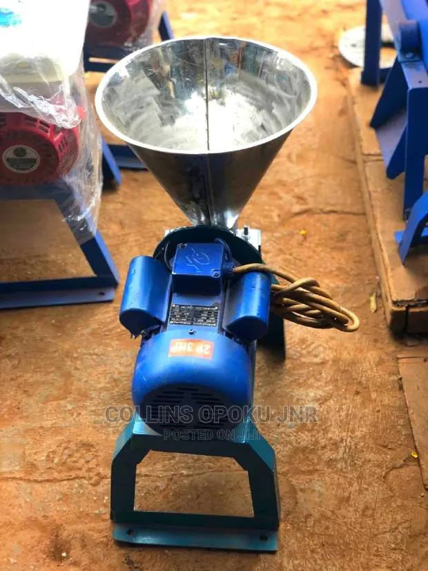 Fufu Pounding Machine (Electric) · Photo 1