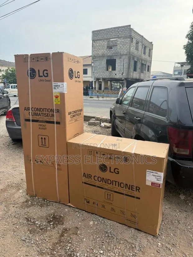 Fast Cooling Compressor Split Floor Standing 5hp · Photo 1