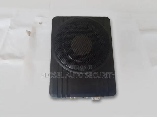 Under Seat Subwoofer · Photo 1