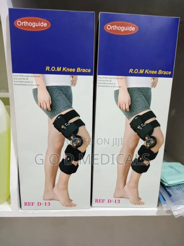 Ron Knee Brace · Photo 1