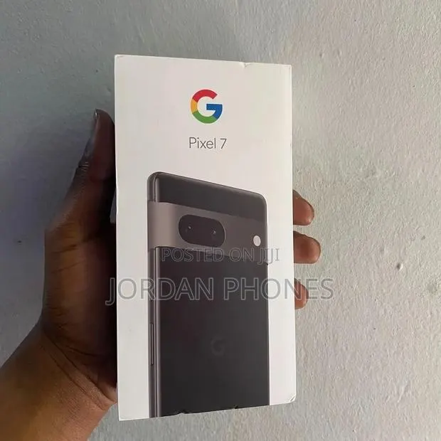 New Google Pixel 7 128 GB Yellow · Photo 1