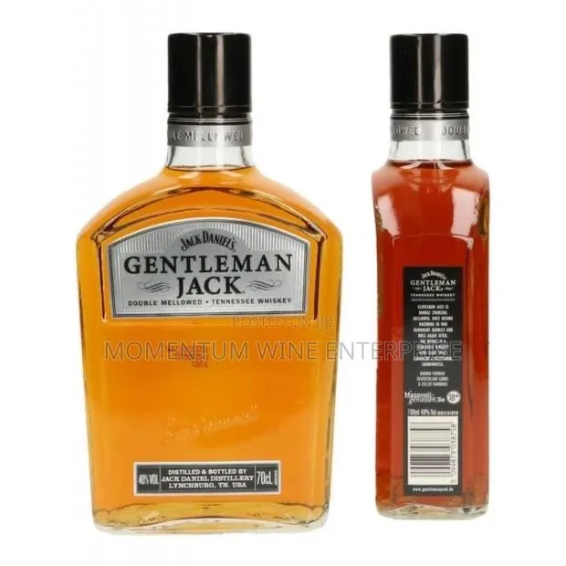 Jack Daniels Gentleman Jack 70cl · Photo 1