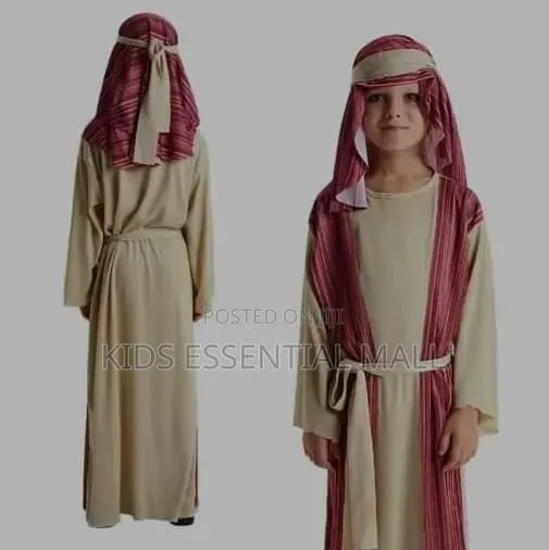 Shepherd Costume for Kids