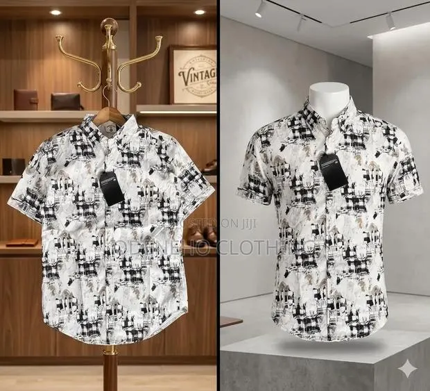 Premium Casual Shirts for Men-Latest Designs · Photo 1