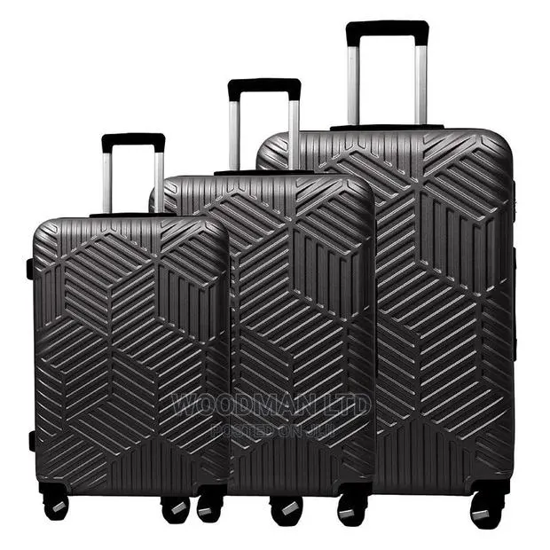 3 Set Travelling Bag/ Luggage (Big,Midium Small) · Photo 1