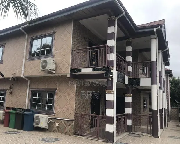 2bdrm Apartment in Blue Skies Nsawam for rent · Photo 1
