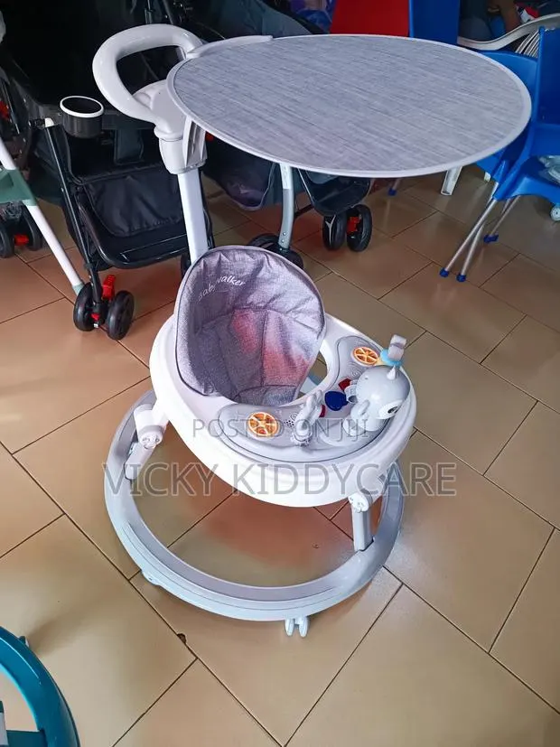 Baby Walker With Shade · Photo 1