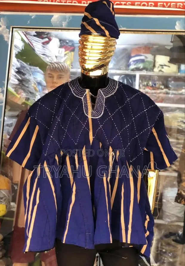 Executive Smock for Church Events| Smock Shop in Accra Near Me · Photo 1