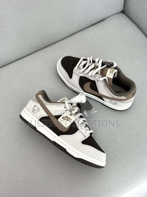 Nike Sb Dunk Low Og Cream Brown · Photo 1