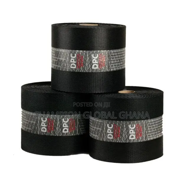 DPC Damproof Coarse 150mm×30m[ 6 Inches] · Photo 1