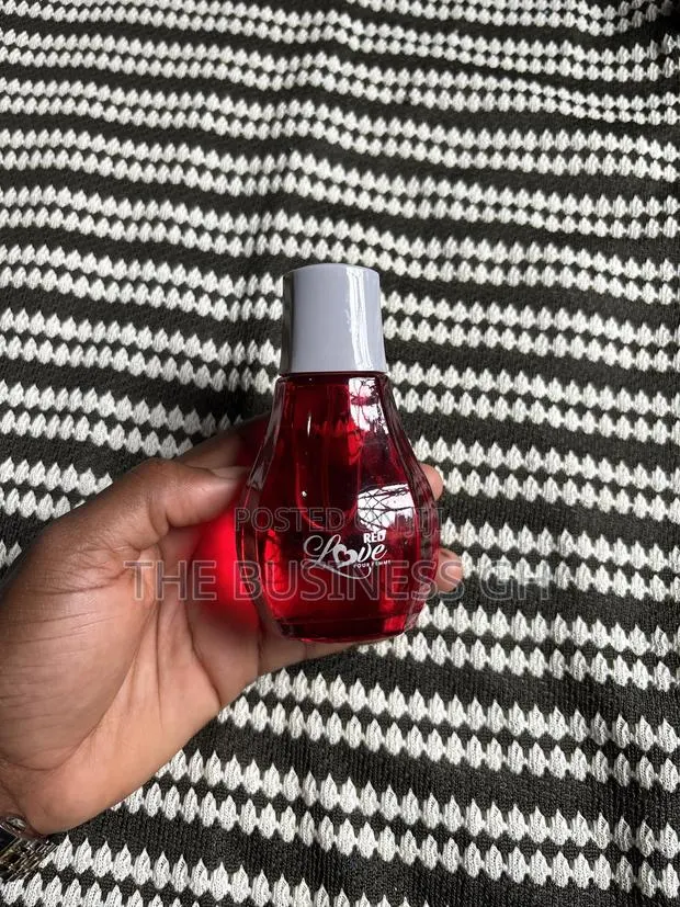 Red Love Perfume for Ladies · Photo 1