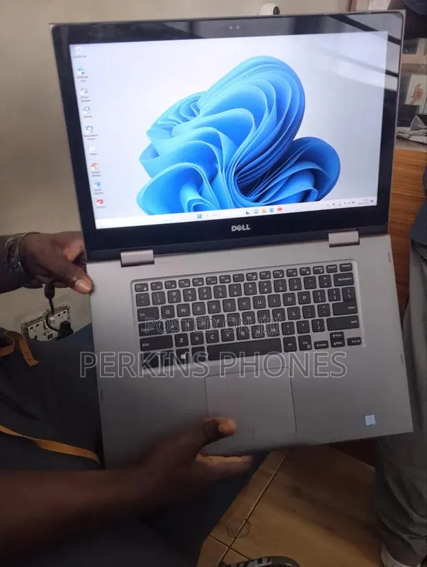 Laptop Dell Inspiron 15 8GB Intel Core i7 HDD+SSD 256GB · Photo 1