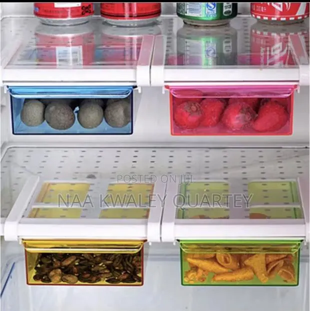 Fridge Storage Basket · Photo 1
