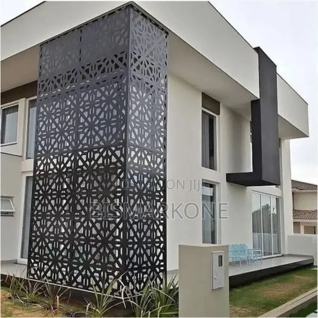 Strong Galvanize Wall Metal Panels · Photo 1