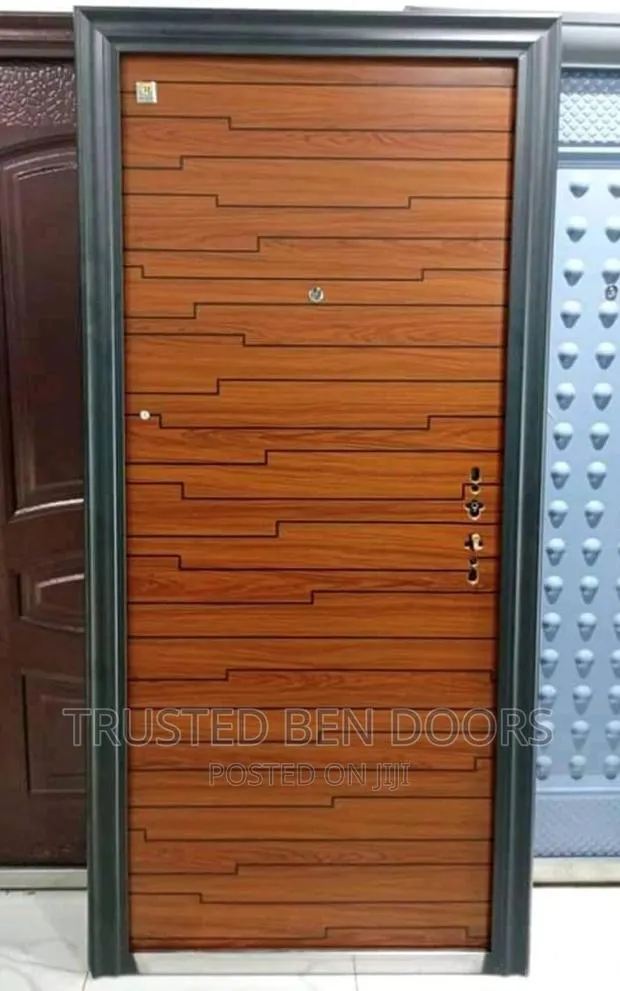 Paladin Design Metal Doors [Many Design/Colors In Stock] · Photo 1