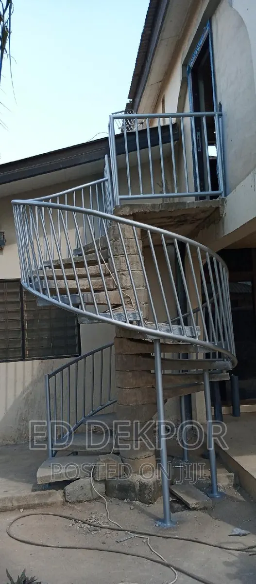 SSS Spiro Stairs · Photo 1