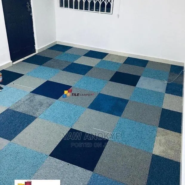 Tiles Carpet · Photo 1