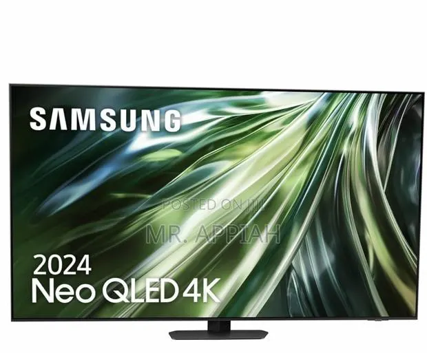 Get Samsung 98QN90D 98” Qled 4k Smart TV(2024 Model) · Photo 1