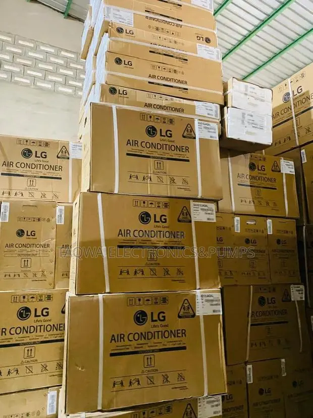 LG Energy Saving Inverter 1.5hp Air Conditioner Air Conditioner · Photo 1