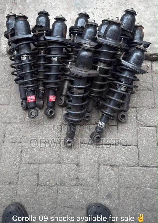 CO 09 Shocks · Photo 1