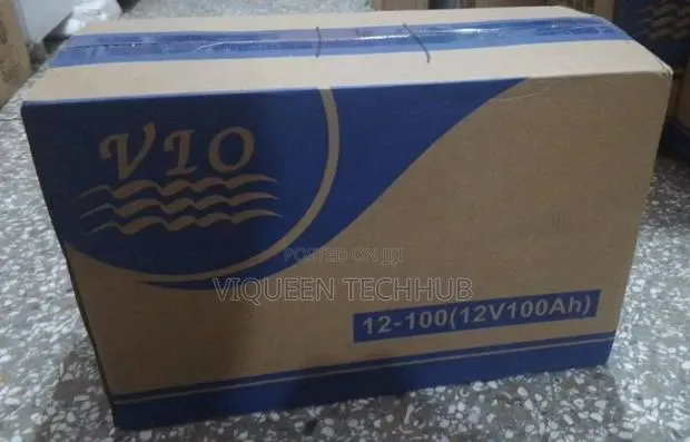 100a Ups Battery · Photo 1