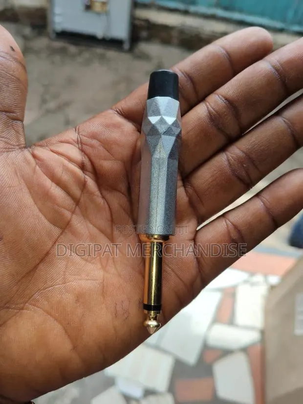 Jack Silver Plug · Photo 1