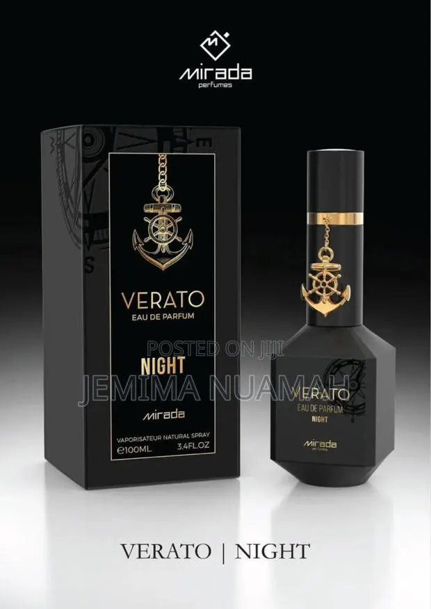 Verato Night Perfume · Photo 1