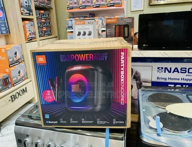 Hot Deals Encore 2 Party Bluetooth Speaker JBL · Photo 1