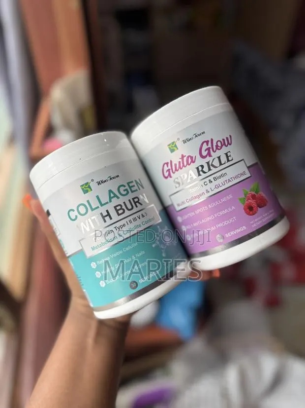 Gluta Glow Sparkle Collagen · Photo 1