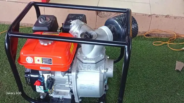 Choose Leo 6.5hp 3-Inch Water Pump –Strong Engine, Fast Pumping,6.5hp · Photo 1