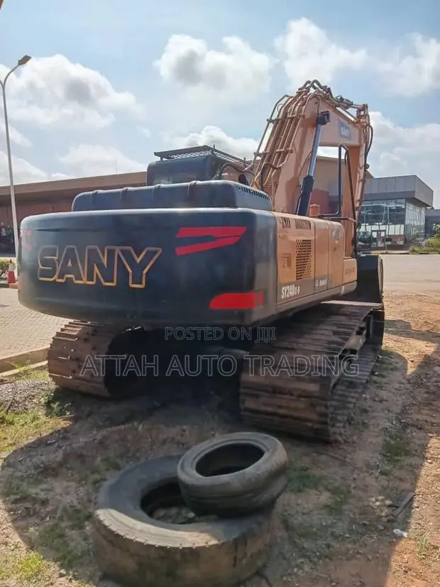 Sany 240 for Sale · Photo 1