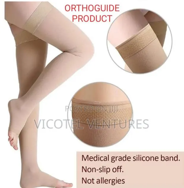 Compression Stockings · Photo 1