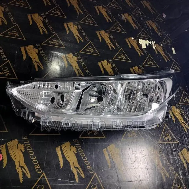 2018,2019,2020,2021,2022,2023 Headlight for Toyota Vios · Photo 1