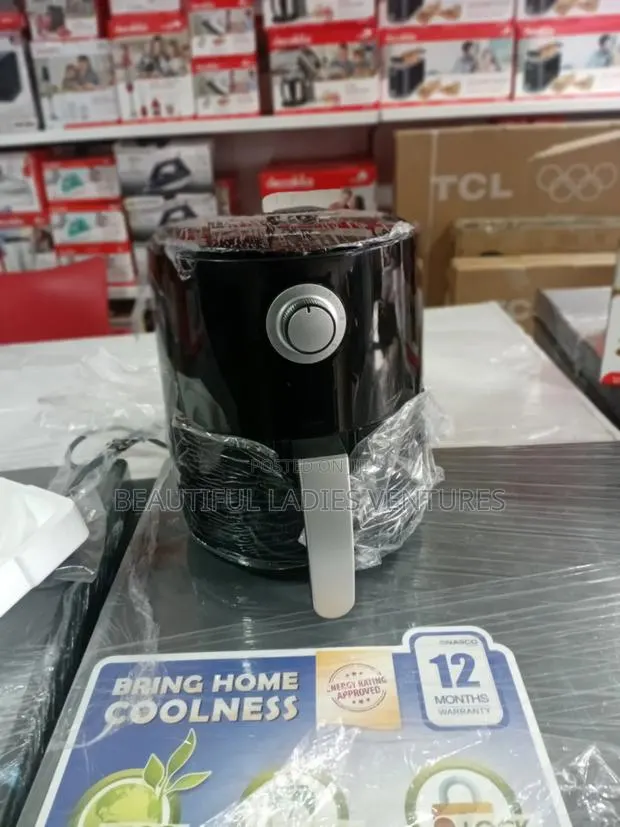 Decakila 2.5l Air Fryer – Compact Yet Powerful · Photo 1
