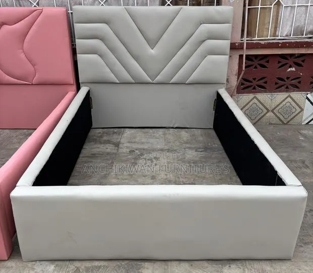 Biden Bed Frame ( Payment After Delivery) · Photo 1