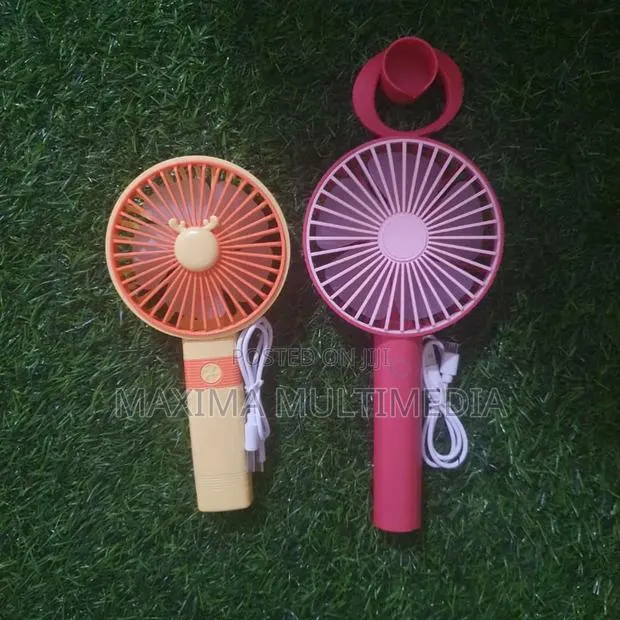 Rechargeable Fan · Photo 1