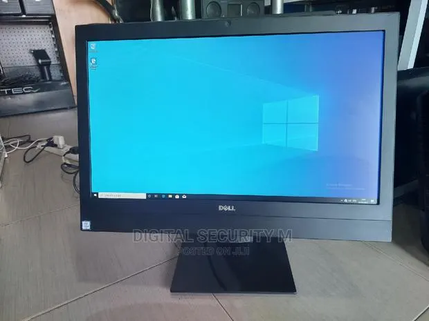 Desktop Computer Dell OptiPlex 7450 8GB Intel Core I5 SSD 128GB · Photo 1