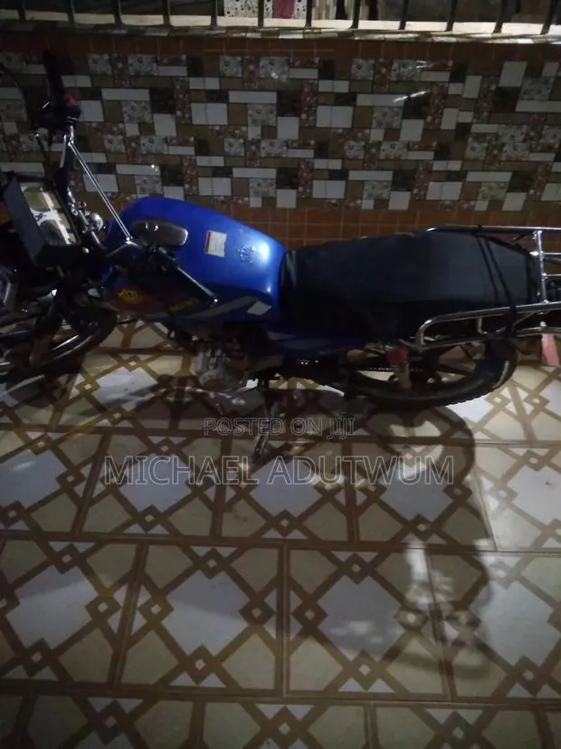 Royal RY125 2015 Blue · Photo 1