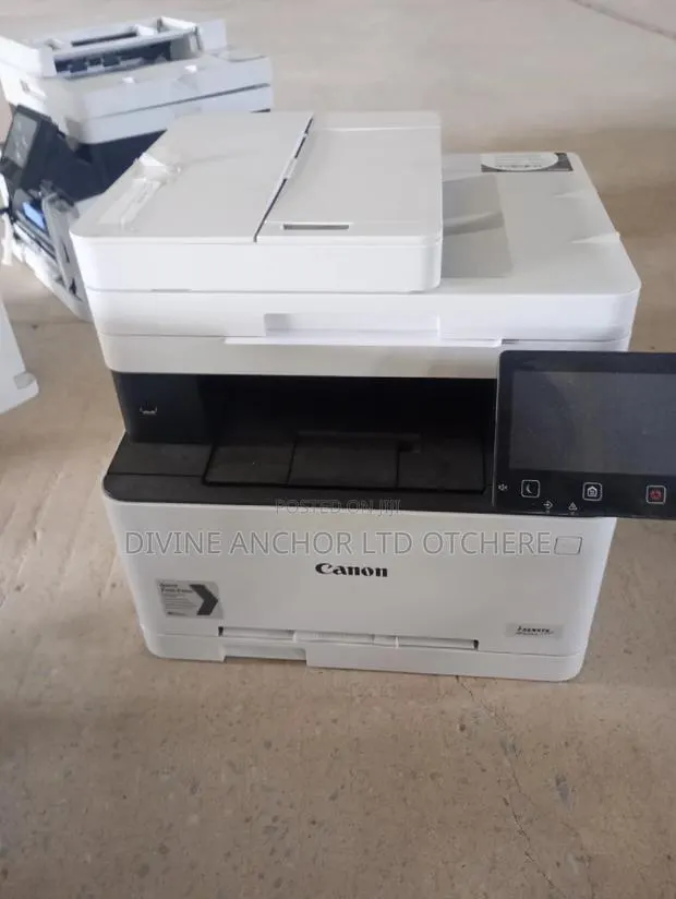Canon M635 Colour Printer · Photo 1