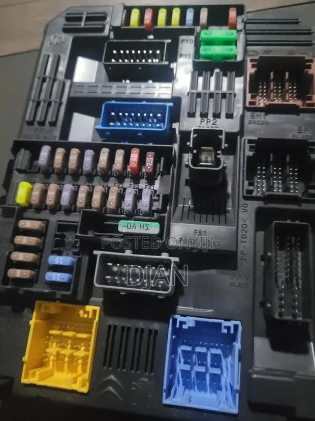 Fuse Board for Sale · Photo 1