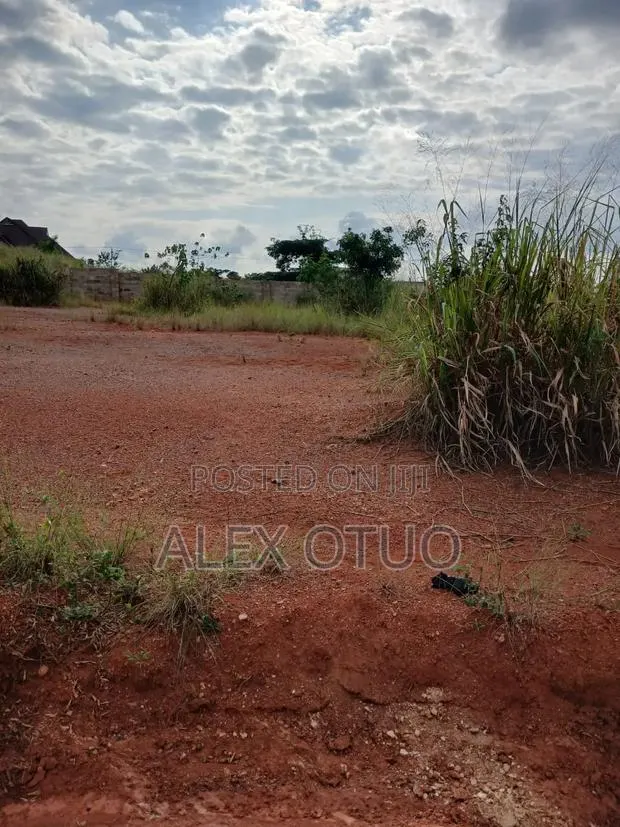 Plot of Land Sokoban Ampame · Photo 4