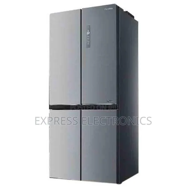 Limited Stock Midea MDRF632FGN46D 474 Litre French Door Refrigerator · Photo 1